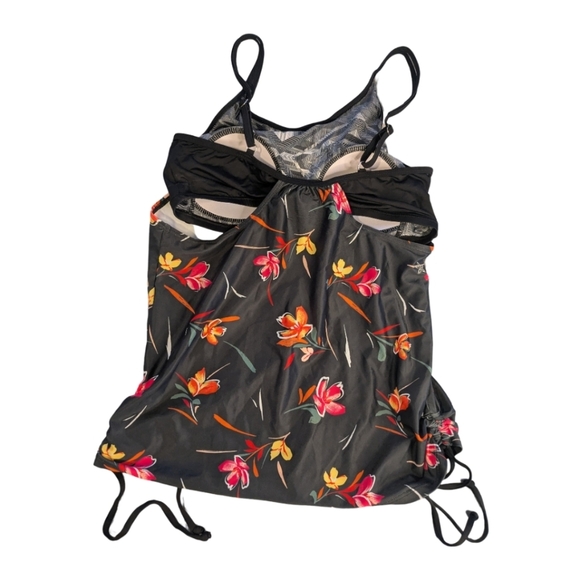 2/$25-Quintsoul Good Vibrations Cami Takini Top NWOT Size Small - Picture 9 of 13